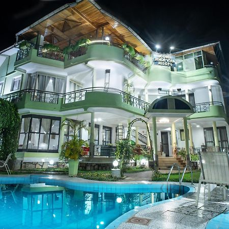 Dolce Vita Resort Hotel Bujumbura Exteriör bild