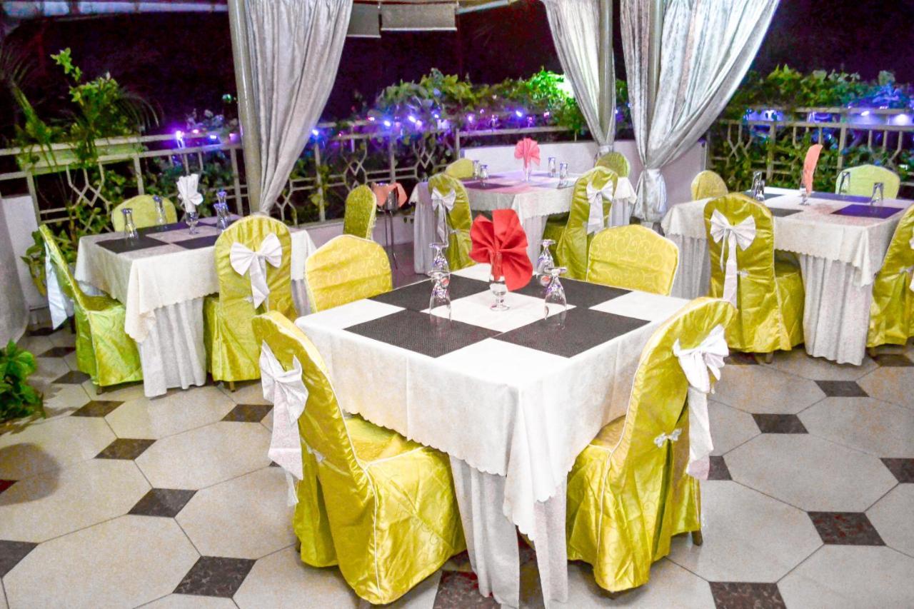 Dolce Vita Resort Hotel Bujumbura Exteriör bild
