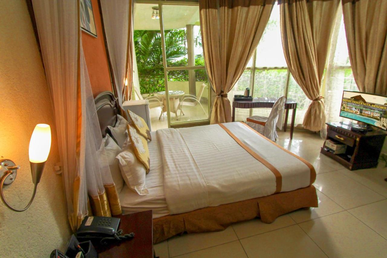 Dolce Vita Resort Hotel Bujumbura Exteriör bild