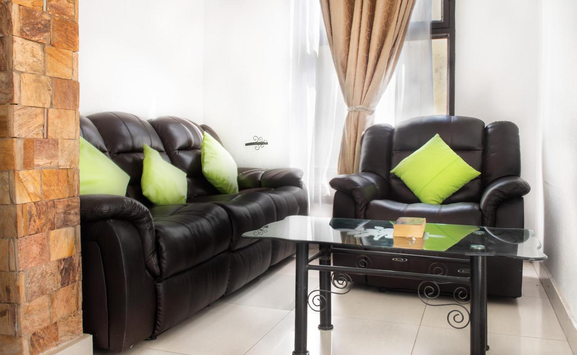 Dolce Vita Resort Hotel Bujumbura Exteriör bild
