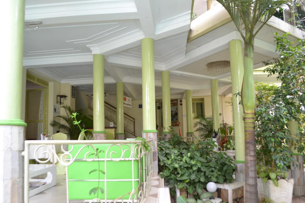 Dolce Vita Resort Hotel Bujumbura Exteriör bild
