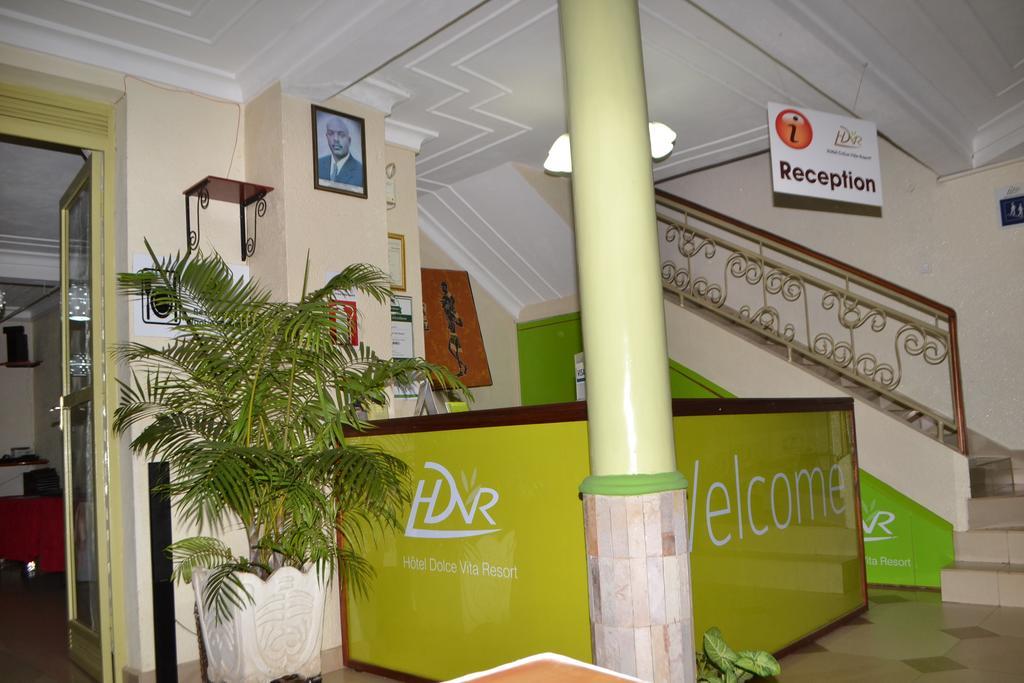 Dolce Vita Resort Hotel Bujumbura Exteriör bild