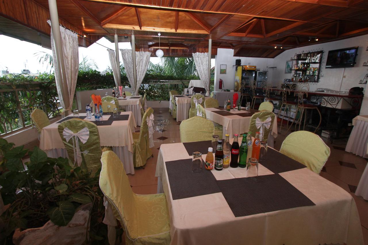 Dolce Vita Resort Hotel Bujumbura Exteriör bild