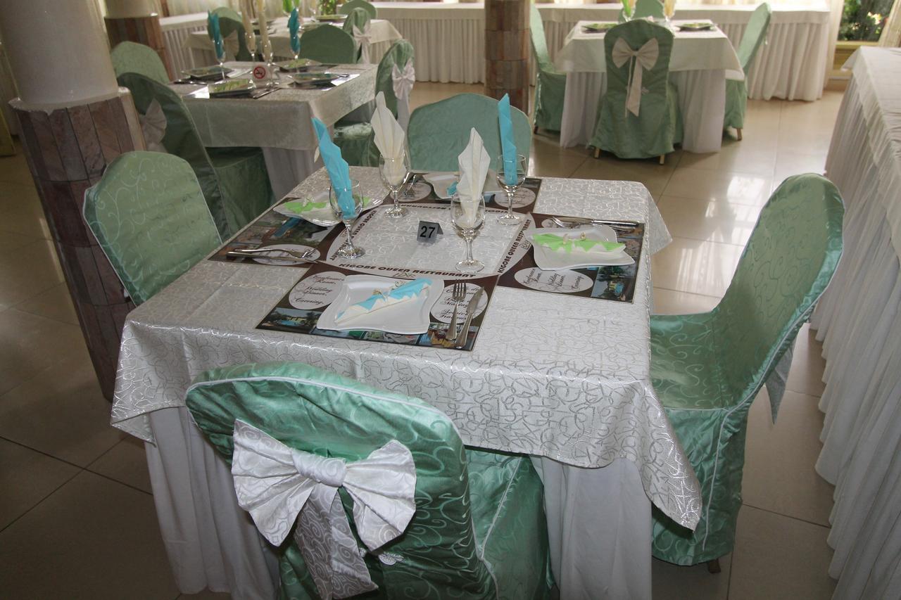Dolce Vita Resort Hotel Bujumbura Exteriör bild